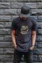 Marchè Bien Unisex Oversize 24/1 Combed Cotton Dtf Printed T-Shirt - Dtf186 - 3