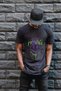 Marchè Bien Unisex Oversize 24/1 Combed Cotton Dtf Printed T-Shirt - Dtf121 - 3