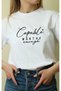Unisex Oversize 24/1 Combed Cotton Dtf Printed T-Shirt - Dtf56 - 3