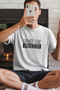 Unisex Oversize 24/1 Combed Cotton Dtf Printed T-Shirt - Dtf272 - 2