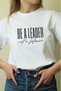 Unisex Oversize 24/1 Combed Cotton Dtf Printed T-Shirt - Dtf200