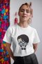 Unisex Men'S/Women's Custom Printed Modern Fit 100% Cotton Crew Neck T-Shirt - 2