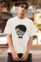 Unisex Men'S/Women's Custom Printed Modern Fit 100% Cotton Crew Neck T-Shirt - 5