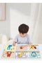 12 Piece Cute Animal Children's DIY Color Sand Painting Set, Suitable for Children's aArt painting and education, equipped with 12 bottles of random beautiful colors and 8 random animal paintings - 3