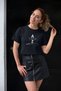 Unisex Men'S/Women's Custom Printed Modern Fit 100% Cotton Crew Neck T-Shirt