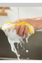 20 PCS Kitchen Dishwashing Sponge, Does Not Hurt Pot Brush Pot Artifact, Household Double-Sided Cleaning Sponge Wipe, Scouring Pad, Kitchen Scrub Sponge, Cleaning Supplies, Cleaning Tool - 6