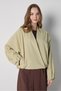 Women's Çağla Double-Breasted Lined Premium Trench Coat 32044
