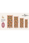 Eta Geometric Pattern Woven Base Carpet Eta4382 - 4