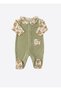 Organic Colly Bootie Jumpsuit Green
