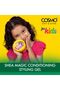 Cosmo Soft & Shine For Kids Shea Magic Hydra Hair Care Set | 480ml Daily Shampoo + 325g Conditioning Styling Gel | Flake Free Hold For Curly & Wavy Hair | Cleanser, Lightweight, Weightless, Non Greasy - 3