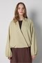 Women's Çağla Double-Breasted Lined Premium Trench Coat 32044 - 2