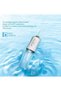 Cordless Water Flosser Toothbrush - 230mL Oral Irrigator with 4 Modes & 360° Nozzle (white) - 6