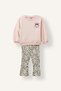 Dog Printed Spanish Style 2-Piece Set for Baby Girl I9732A526Wn - 5