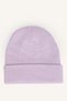 Textile Embroidered Folded Edge Knitwear Beanie for Girls I2146A826Wn - 3