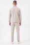 Men's Full-Zip Seasonal Jacket Suit - 4