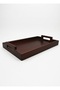 Service Tray with Handles