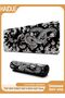 Dragon Anime Design Dual-Use Mousepad, Thickened Anti-Slip Rubber Base, High-Density Fiber Smooth Surface, XXL Precision Tracking Area, Dynamic Dragon Pattern Aesthetics