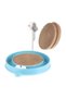 Circular Scratcher with Toy - 3