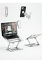 360°Rotating Laptop Stand + Magnetic Mobile Device Extension Stand Set, 10Kg Carbon Steel Load-Bearing Capacity, Suitable For 17" Laptops/Tablets/Drawing Tablets