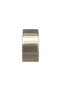 Furniture Handle Inox Color Button Handle (F-658-53) - 2