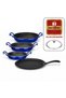 Döküm Breakfast Set 4-Piece Breakfast Master Set 2