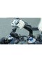 Short, Double arm linkage system, - 2