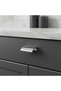 30 Model Chrome Handle 32mm (30-32-18)