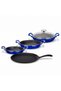 Döküm Breakfast Set 4-Piece Breakfast Master Set 2 - 3