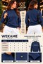 Women's Regular Fit Half Fisherman Embroidered Knitwear Sweater - 6