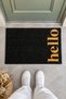 Coco Paspas Coconut Fiber Door Mat Bristle Door Mat 40X60
