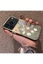حافظة هاتف متوافقة مع iPhone 17 Pro بتصميم زهور برية عتيقة الطراز ومقاومة للصدمات - 2