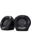 Boxe Polo 2.0, 8W, Negru - 2