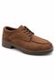 Liana Suede Look Lace-Up Women's Loafer