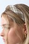 Padded Plaid Crown - 4
