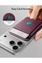 Halolock Wallet Boost Magsafe Card Holder - Burgundy - 3