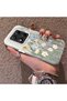 Retro Wild Flowers Pattern Phone Case for Redmi Note 14 Pro 4G/5G Compatible Shockproof Cover - 2