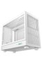 Case Deepcool CH160 Plus Micro-ATX Mini Tower White - 2