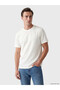 Quality Parts from Çelebi Store Zero Roba Collar Embroidered Men's T-Shirt