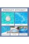 Swimming Pool Cleaning Float 300g Cleaning Tablets - 3