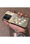 For Vivo V60 Lite 4G/5G Compatible Retro Wild Flowers Pattern Phone Case Shockproof Case - 2