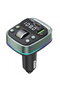 Модулатор FM Bluetooth EchoDrive, 1 x USB-A - 2 x USB-C
