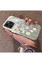 Tecno Spark 40 Compatible Retro Wildflower Patterned Phone Case Shockproof Case - 2