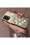 Poco X5 Compatible Retro Wild Flowers Pattern Phone Case Shockproof Case - 2