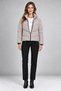 Women's Stone-Filled Coat - Water-Resistant - 3
