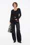 Women's Pocket Detailed Balloon Fit Design Jeans - 4