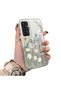 Samsung Galaxy S23 Fe Compatible Retro Wildflowers Patterned Phone Case Shockproof Case