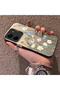 Redmi 15C 4g Compatible Retro Wild Flowers Pattern Phone Case Shockproof Case - 2