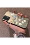 Samsung Galaxy A13 4G/5G Compatible Retro Wild Flowers Patterned Phone Case Shockproof Case - 2