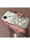 Poco C31 Compatible Retro Wild Flowers Patterned Phone Case Shockproof Case - 2