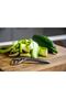 Y-shaped vegetable peeler, 16 cm - - 5